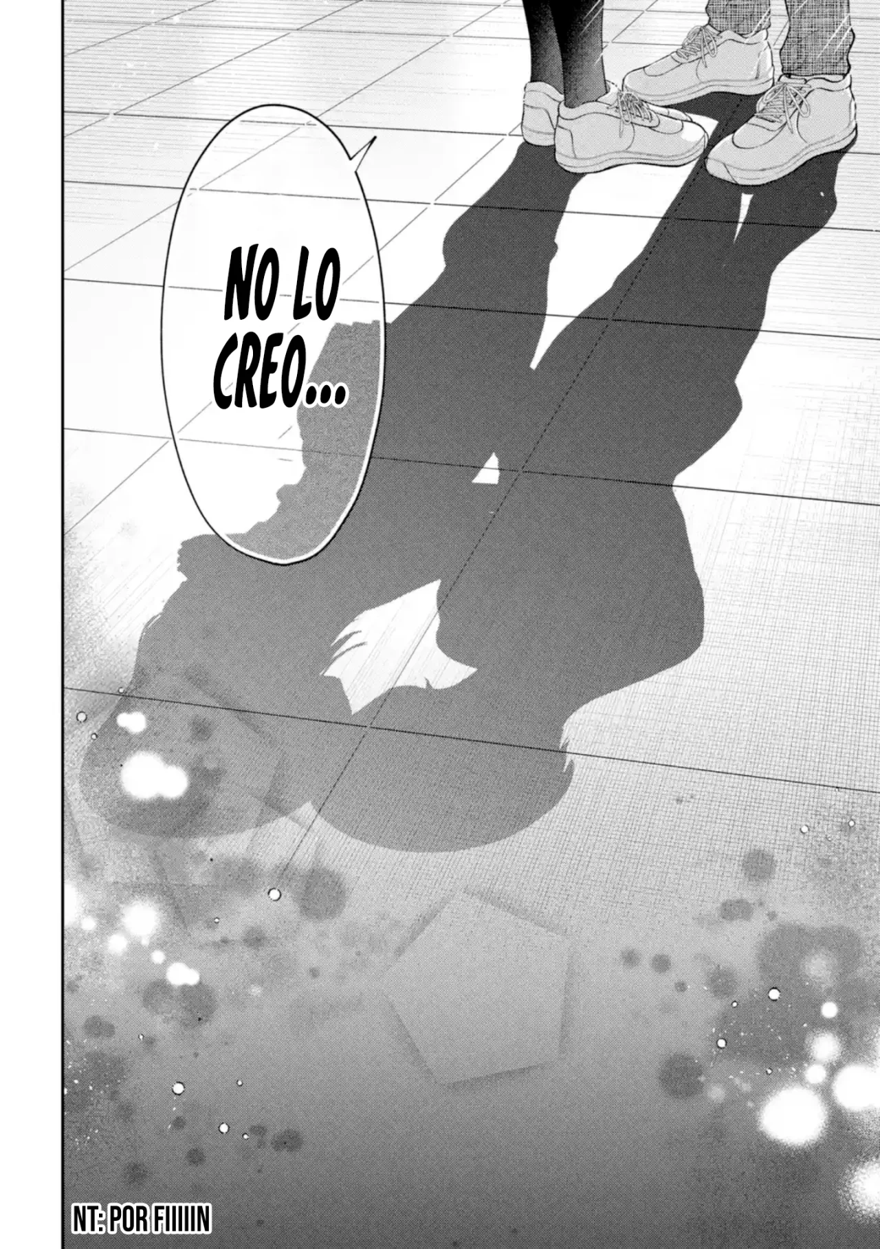 Yo te gusto, ¿No es así? Capítulo 19 - Page 30