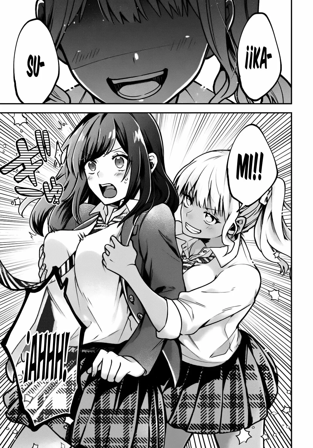 Yo te gusto, ¿No es así? Capítulo 2 - Page 20