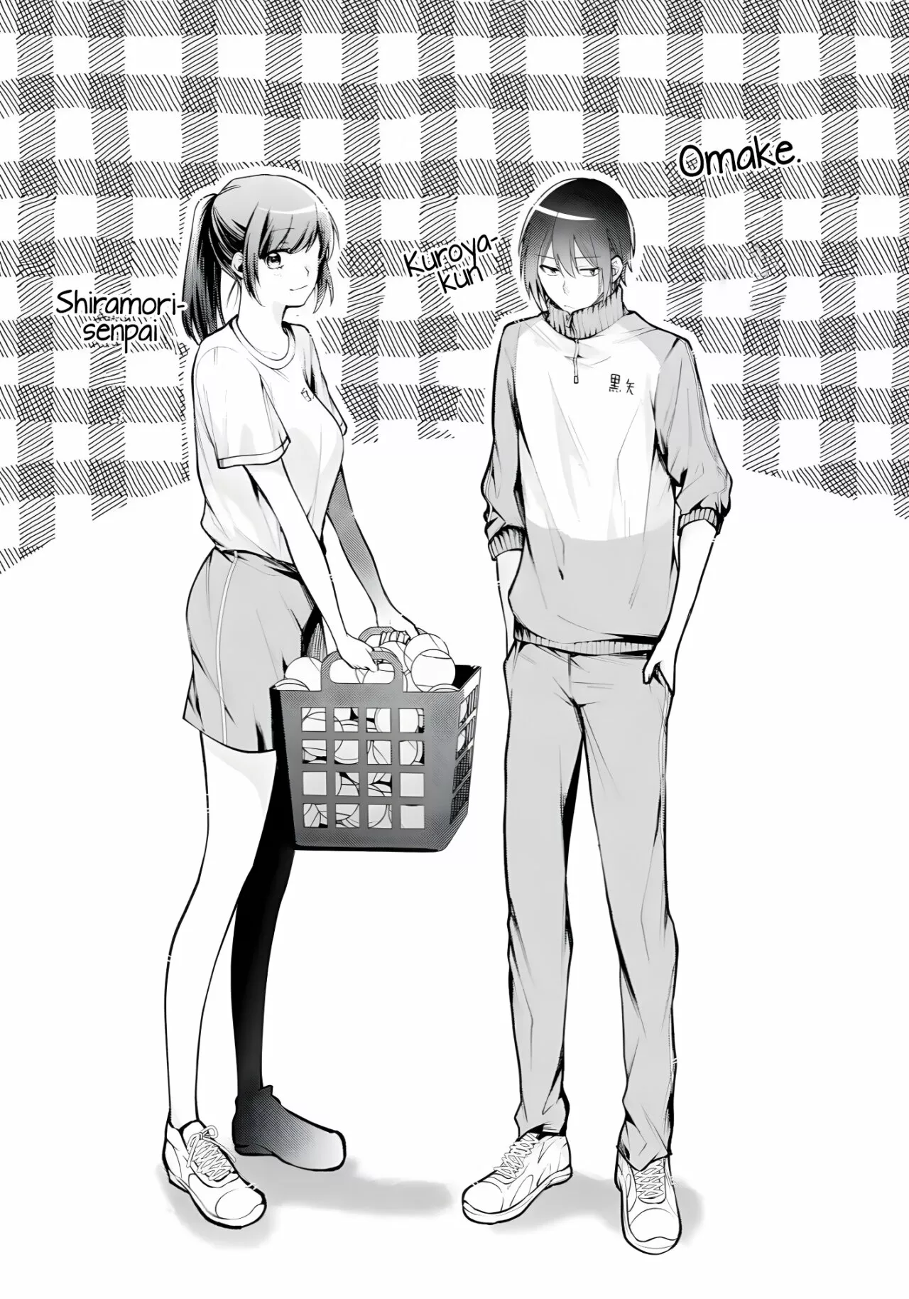 Yo te gusto, ¿No es así? Capítulo 6 - Page 23