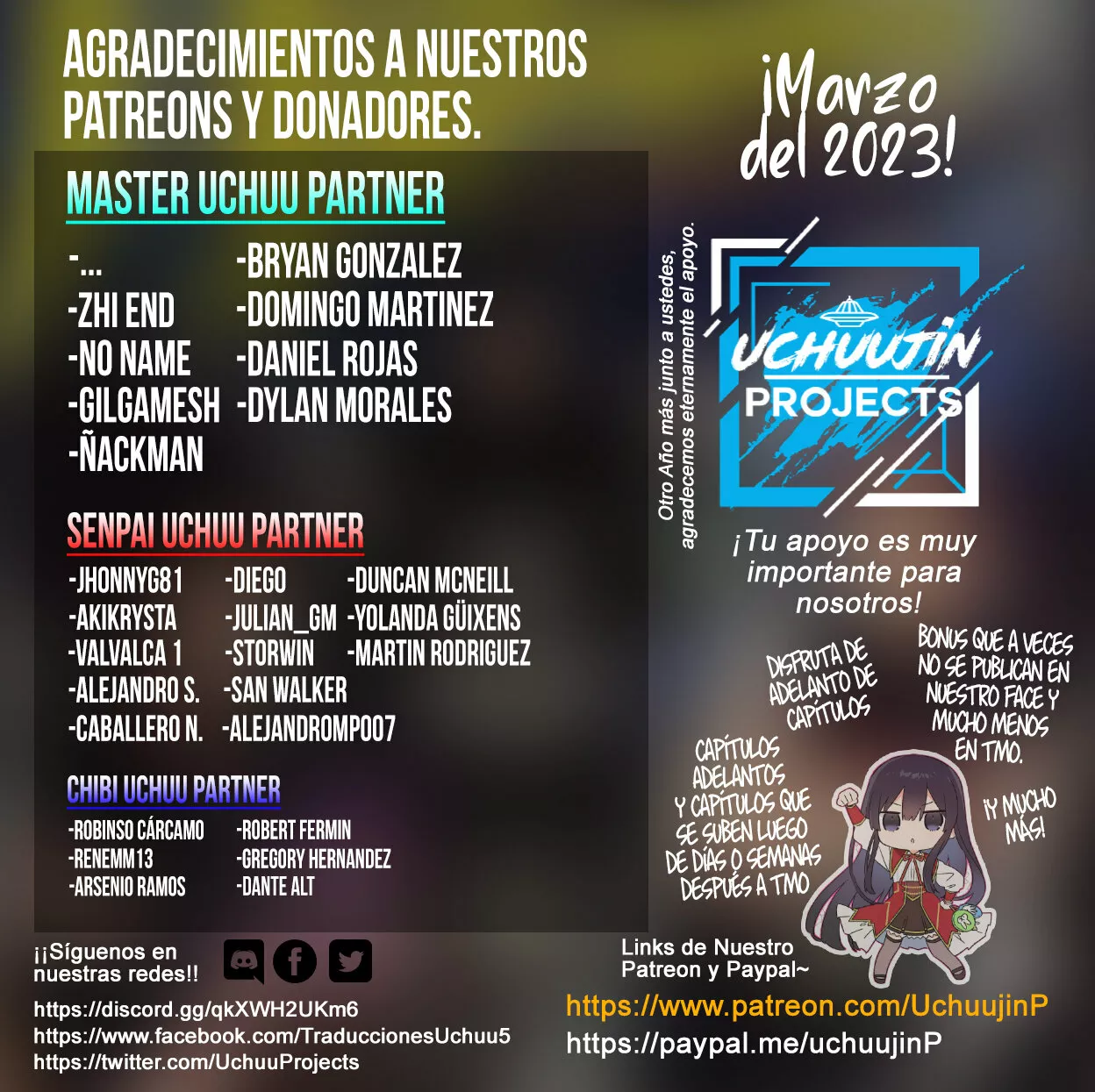 Yo te gusto, ¿No es así? Capítulo 6 - Page 3