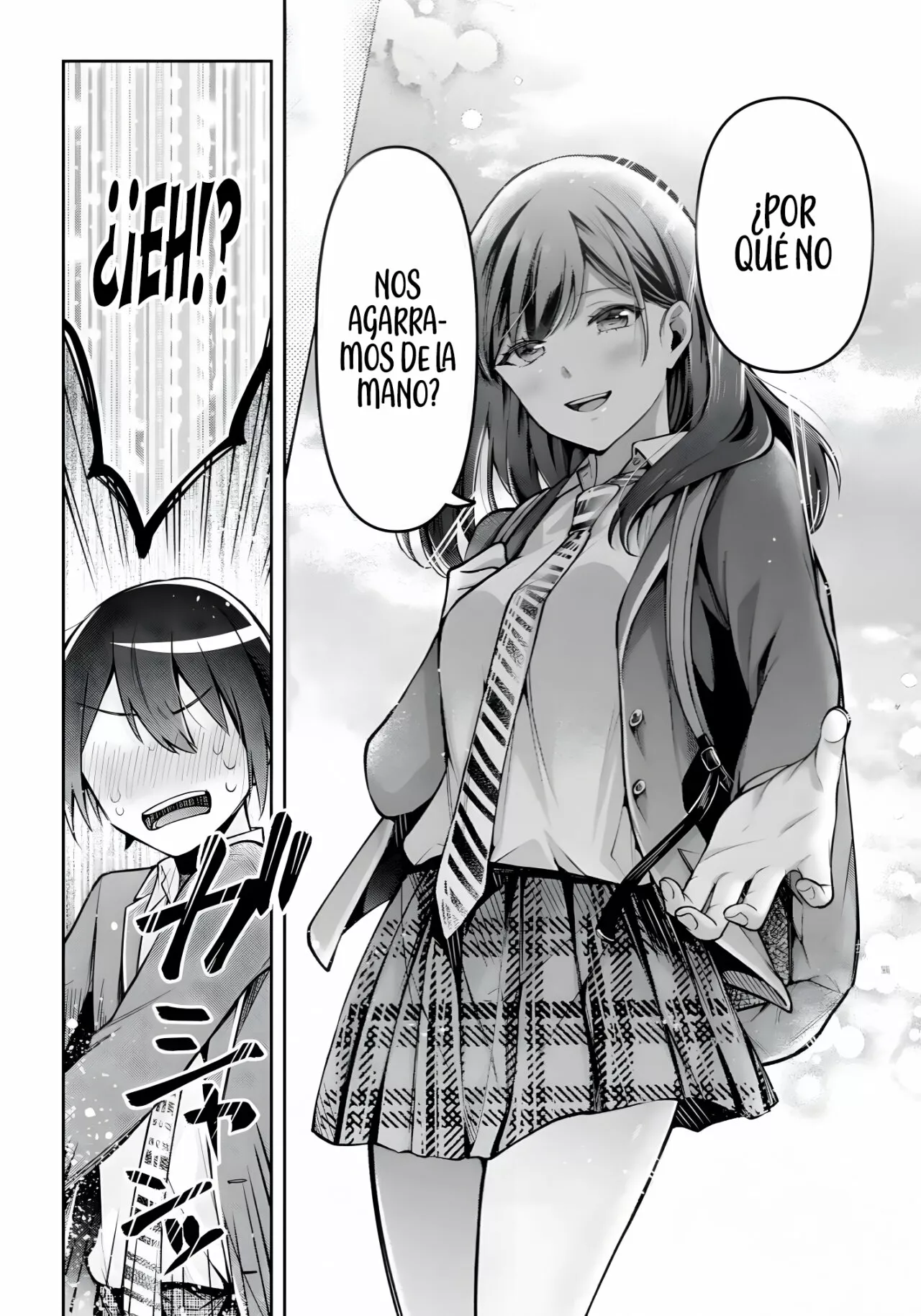 Yo te gusto, ¿No es así? Capítulo 7 - Page 13