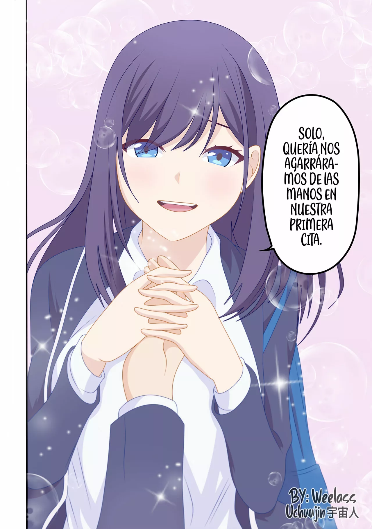 Yo te gusto, ¿No es así? Capítulo 7 - Page 20