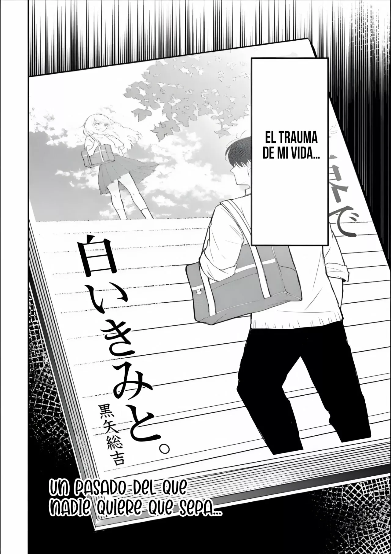 Yo te gusto, ¿No es así? Capítulo 7 - Page 26