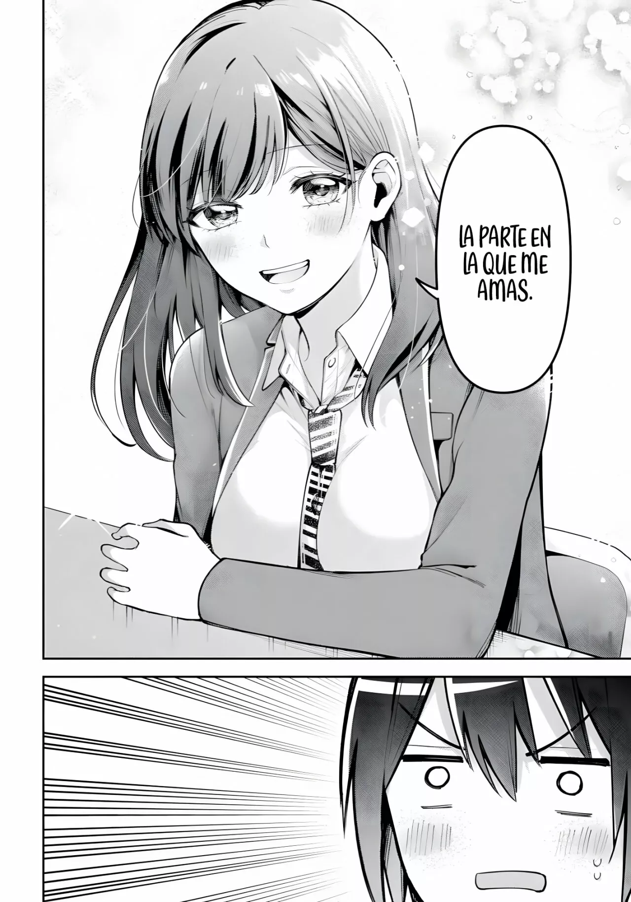 Yo te gusto, ¿No es así? Capítulo 7 - Page 7