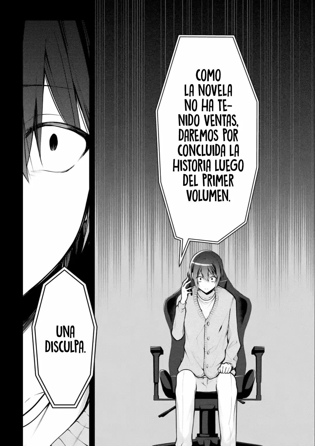 Yo te gusto, ¿No es así? Capítulo 8 - Page 9