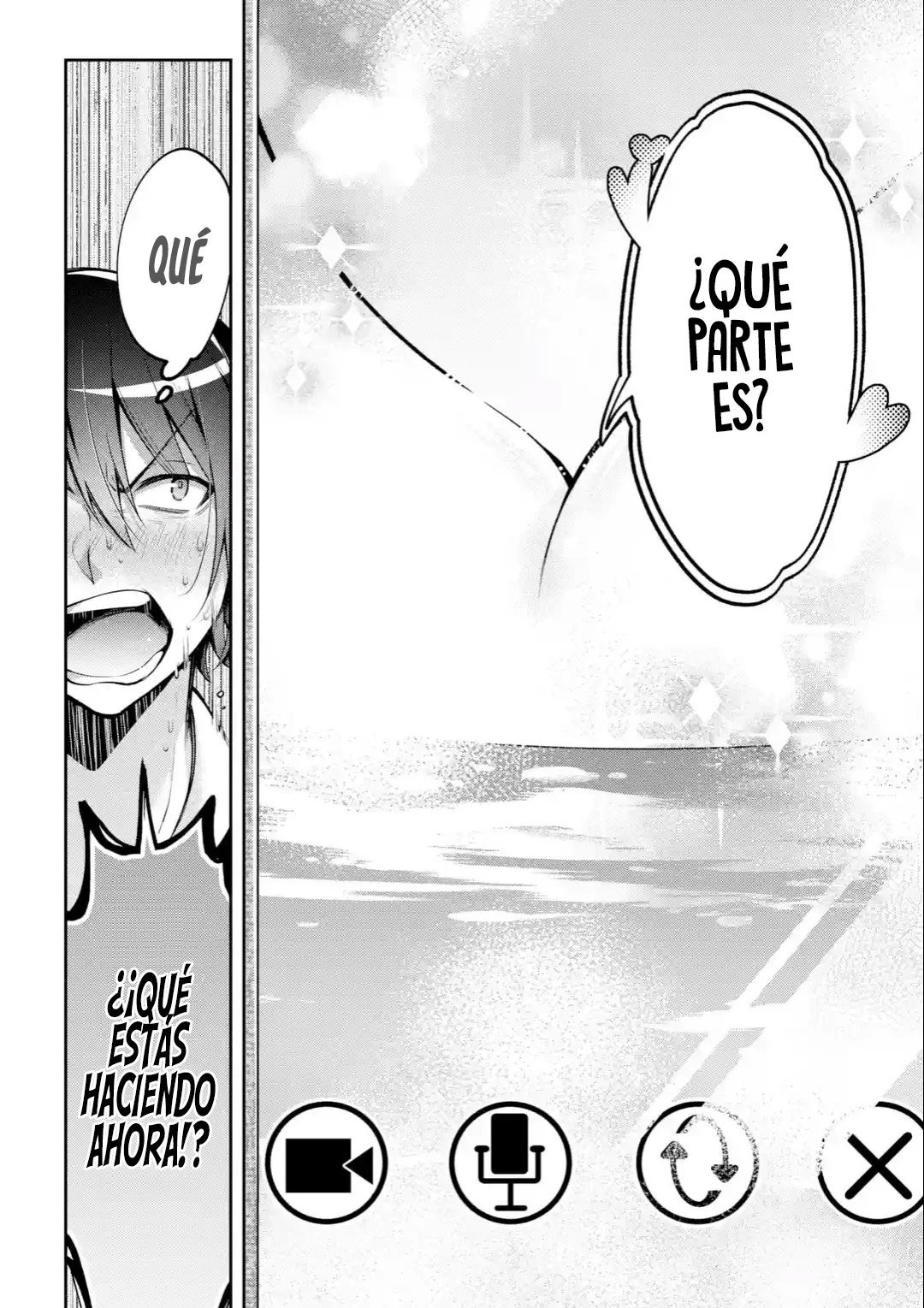Yo te gusto, ¿No es así? Capítulo 9 - Page 15