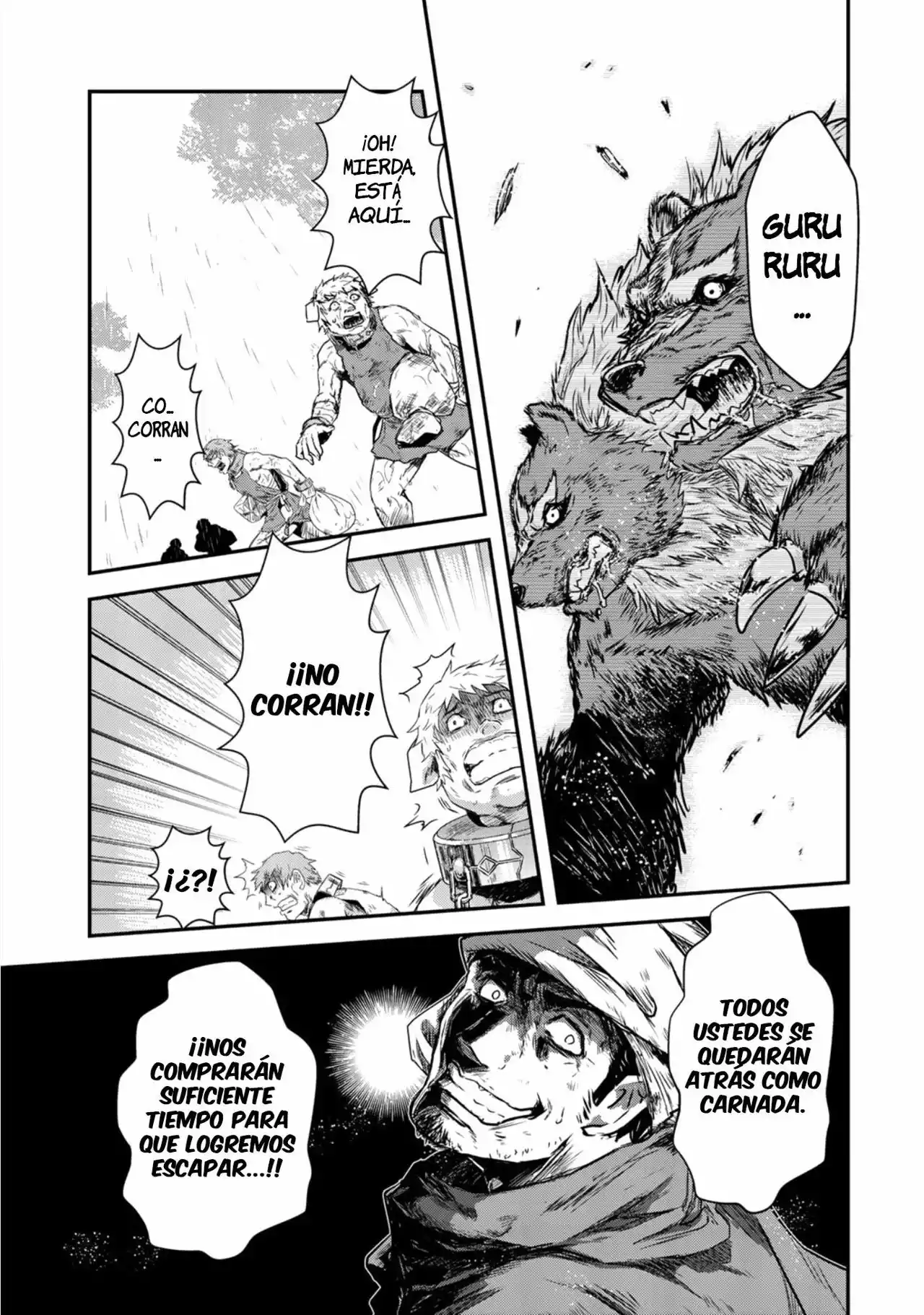 Tensei Shitara Ken Deshita Capítulo 1 - Page 14