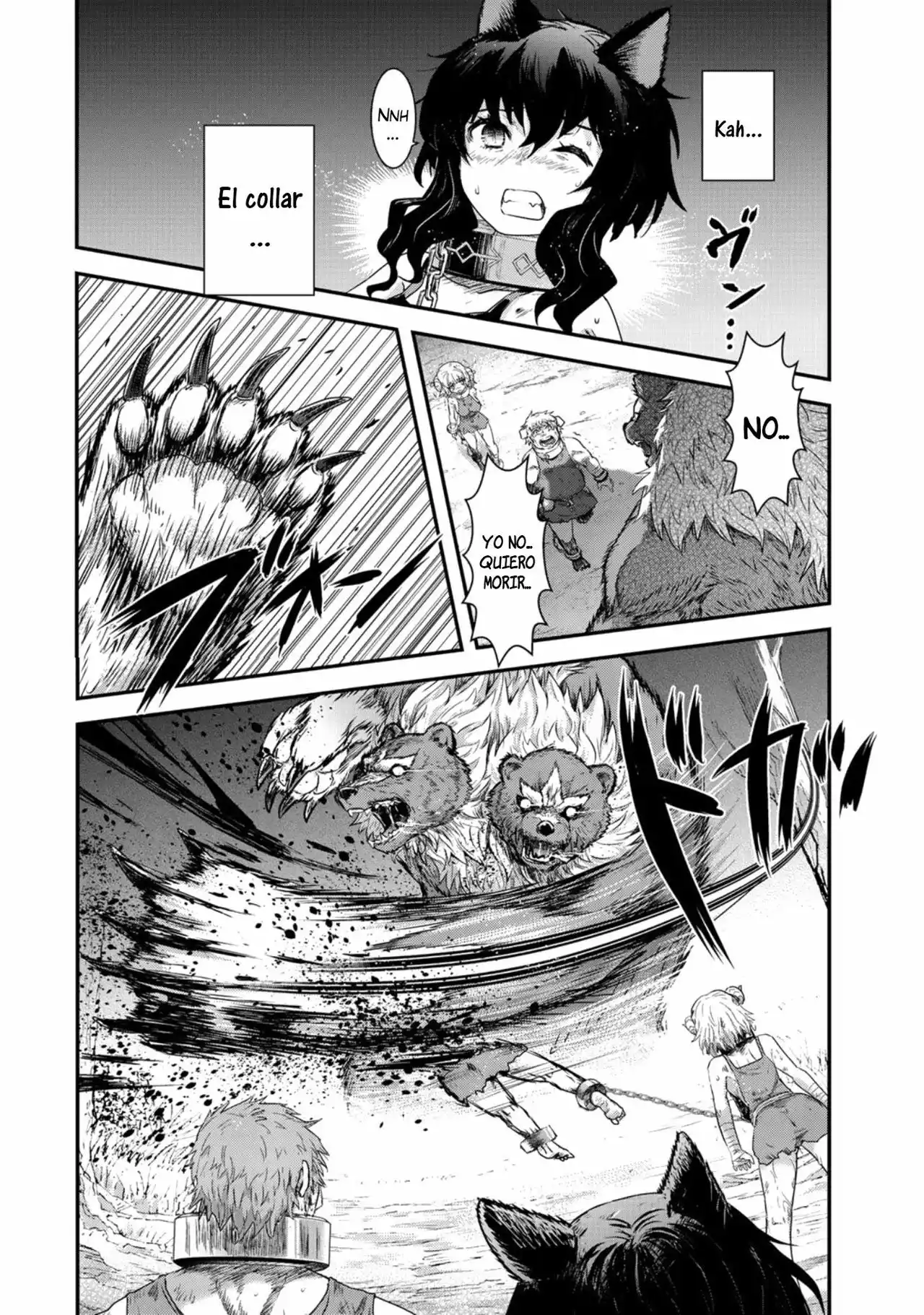 Tensei Shitara Ken Deshita Capítulo 1 - Page 15