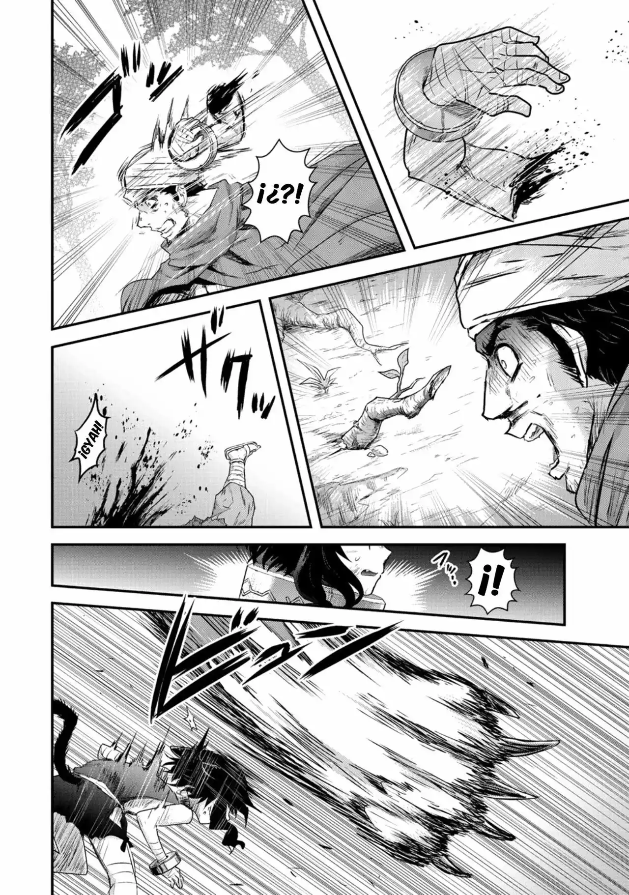 Tensei Shitara Ken Deshita Capítulo 1 - Page 17