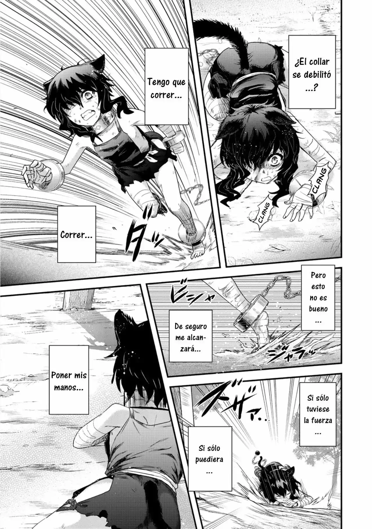 Tensei Shitara Ken Deshita Capítulo 1 - Page 18