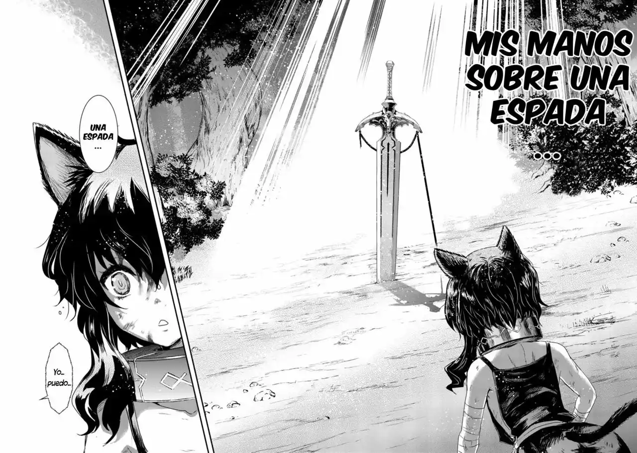 Tensei Shitara Ken Deshita Capítulo 1 - Page 19