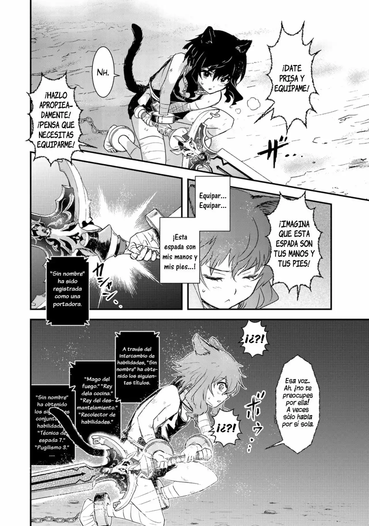 Tensei Shitara Ken Deshita Capítulo 1 - Page 22