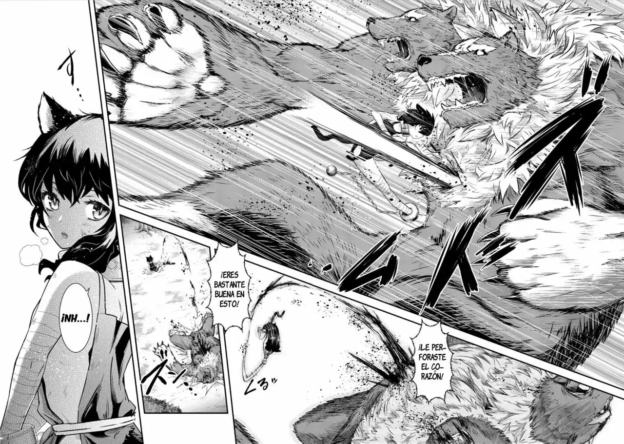 Tensei Shitara Ken Deshita Capítulo 1 - Page 24