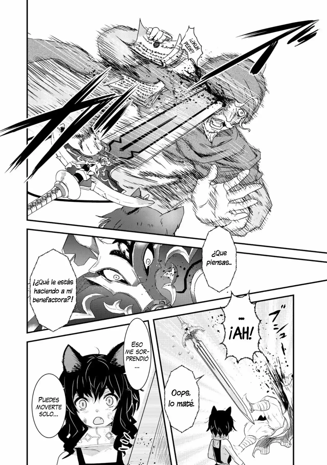 Tensei Shitara Ken Deshita Capítulo 1 - Page 29
