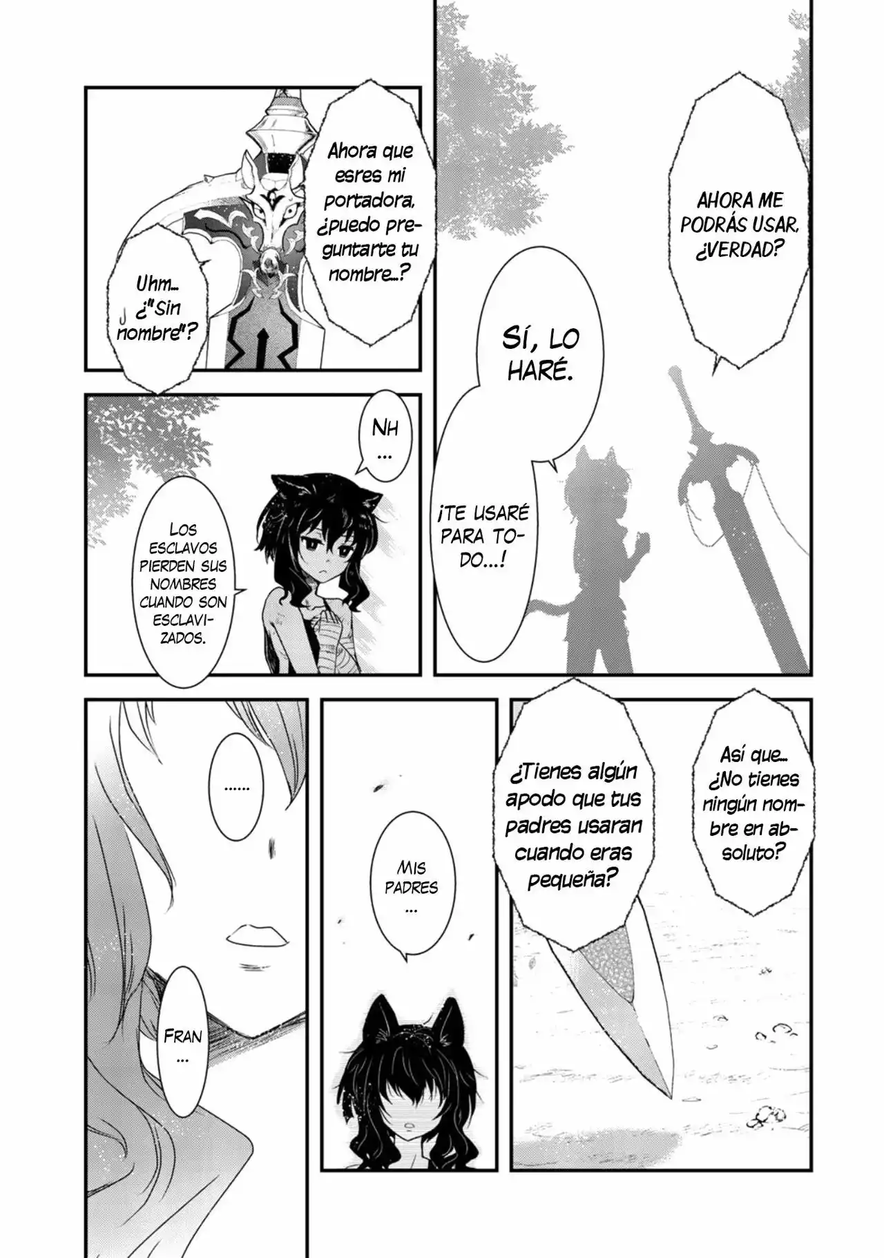 Tensei Shitara Ken Deshita Capítulo 1 - Page 32