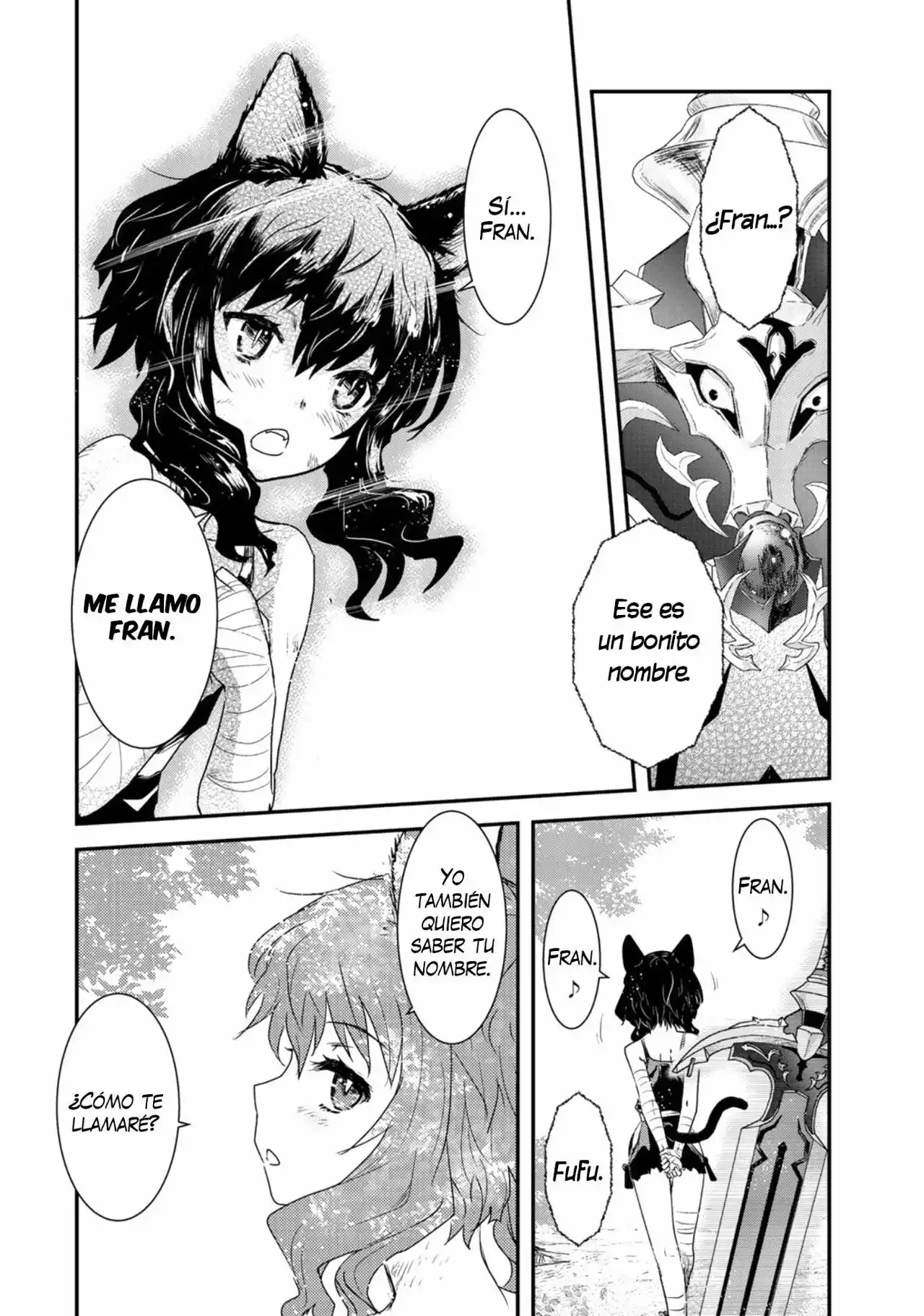 Tensei Shitara Ken Deshita Capítulo 1 - Page 33