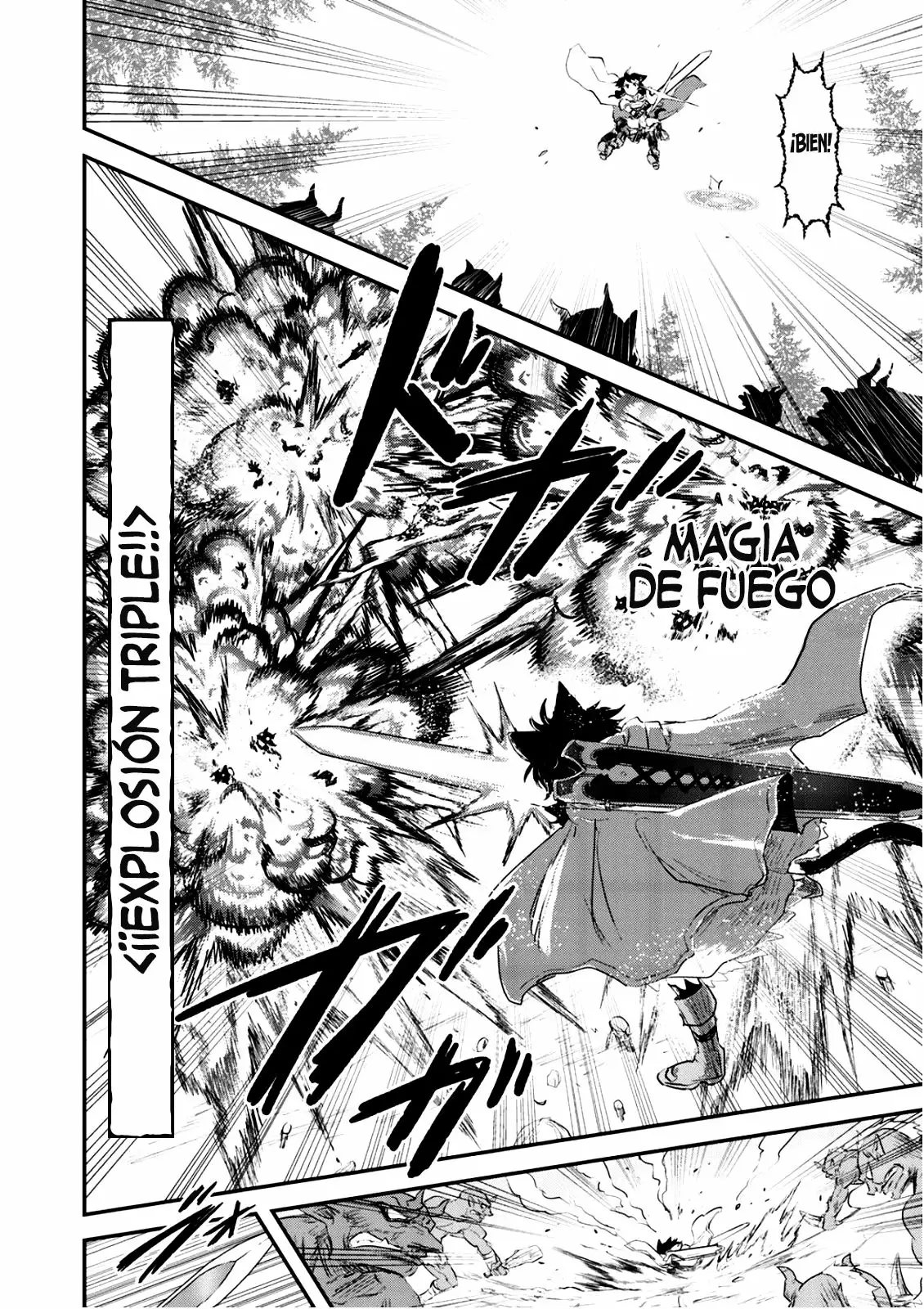 Tensei Shitara Ken Deshita Capítulo 10 - Page 11