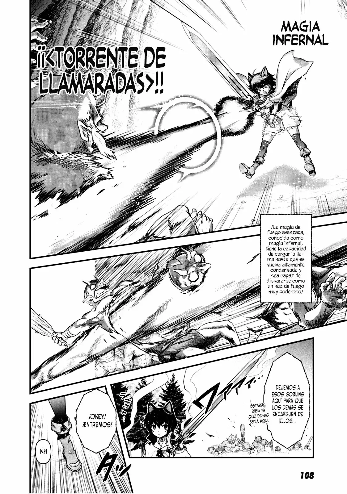Tensei Shitara Ken Deshita Capítulo 10 - Page 13