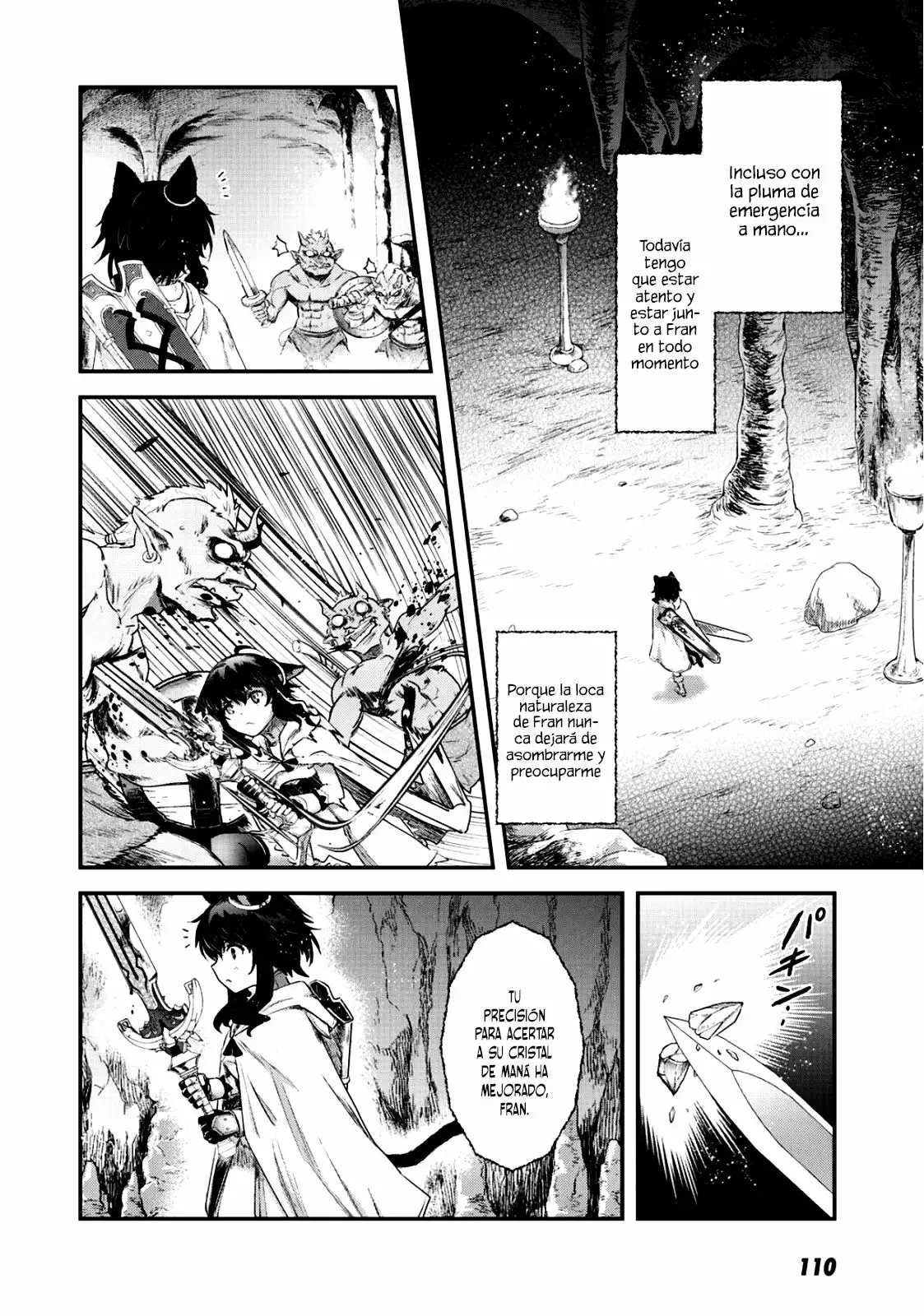 Tensei Shitara Ken Deshita Capítulo 10 - Page 15