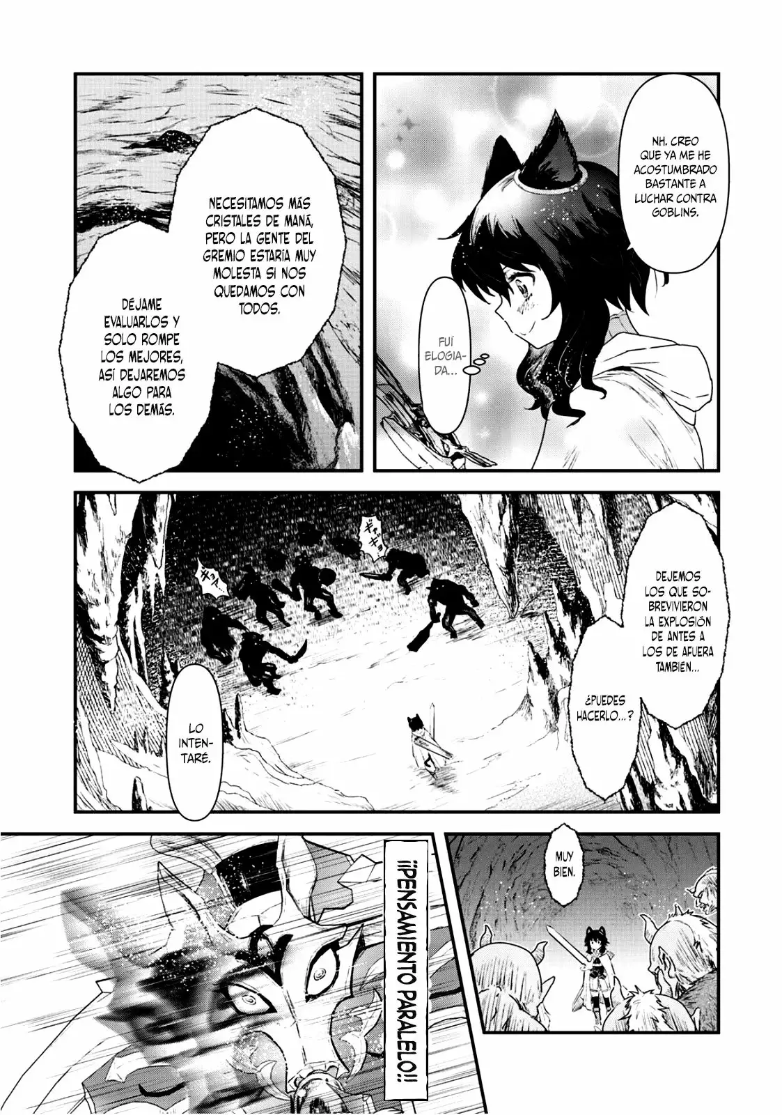 Tensei Shitara Ken Deshita Capítulo 10 - Page 16