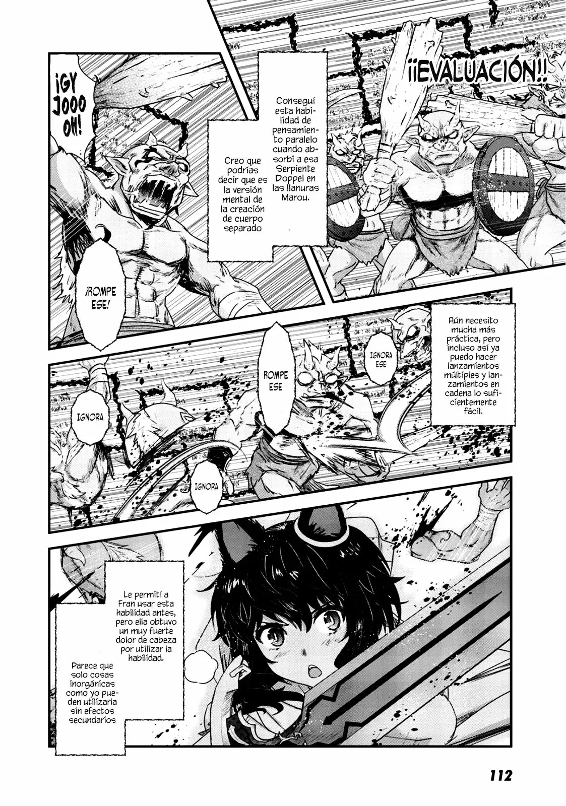 Tensei Shitara Ken Deshita Capítulo 10 - Page 17