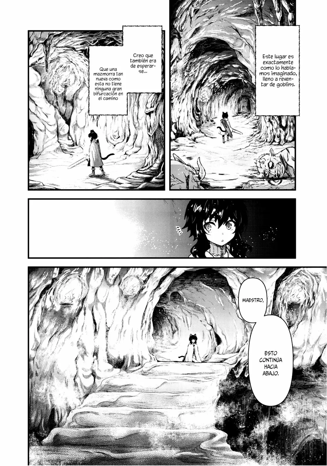 Tensei Shitara Ken Deshita Capítulo 10 - Page 19