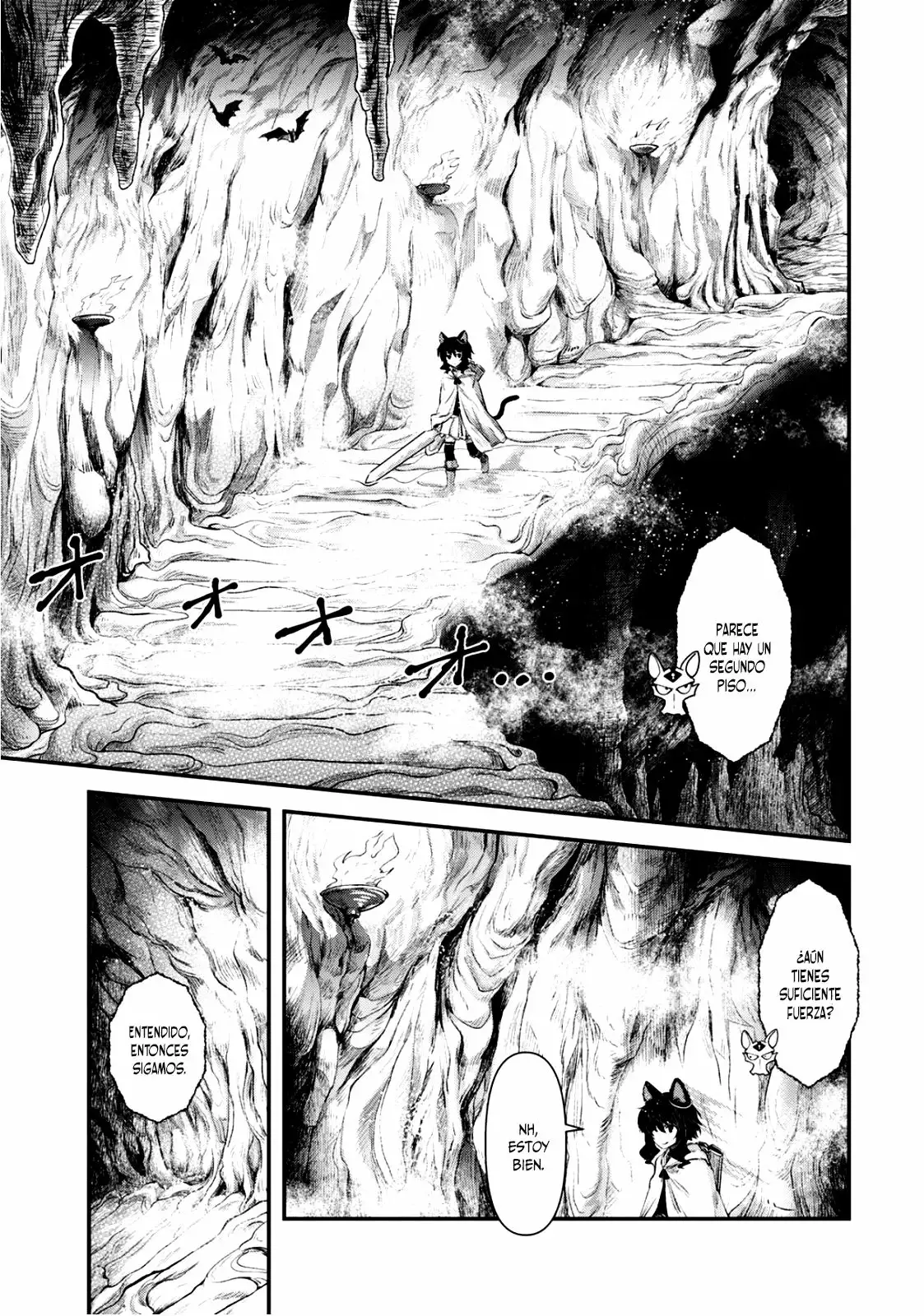 Tensei Shitara Ken Deshita Capítulo 10 - Page 20
