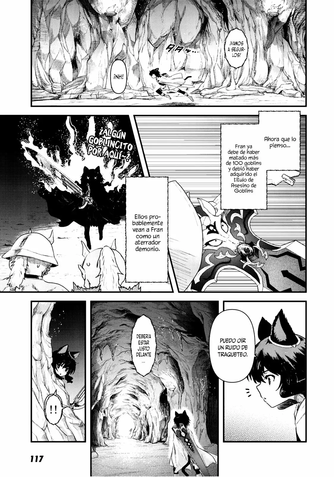Tensei Shitara Ken Deshita Capítulo 10 - Page 22