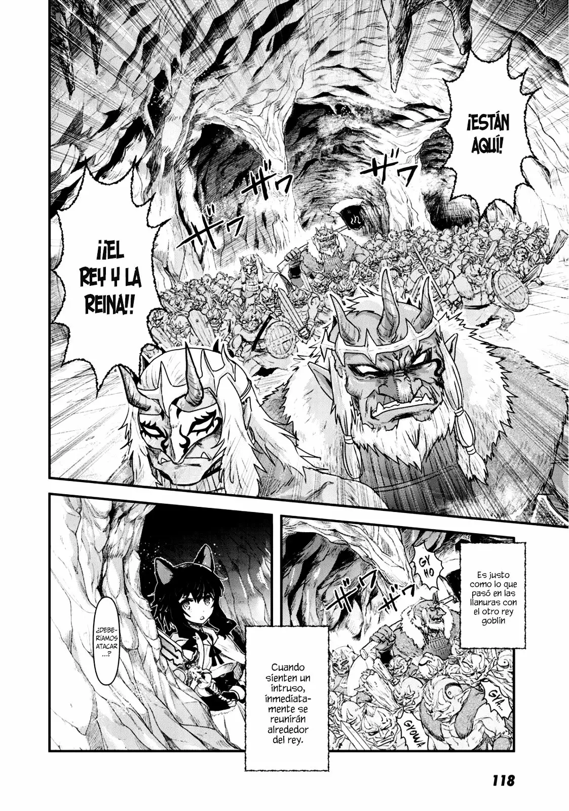Tensei Shitara Ken Deshita Capítulo 10 - Page 23
