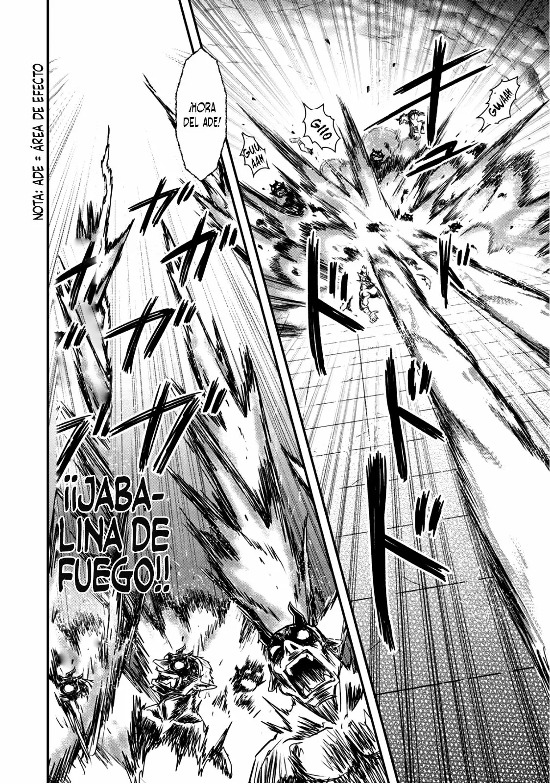 Tensei Shitara Ken Deshita Capítulo 10 - Page 25