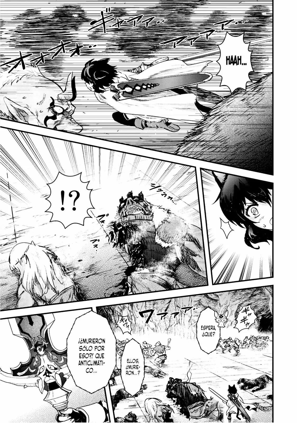 Tensei Shitara Ken Deshita Capítulo 10 - Page 26