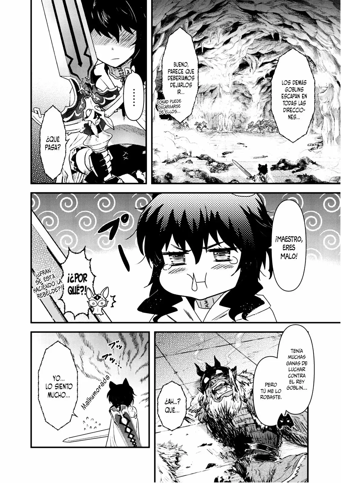 Tensei Shitara Ken Deshita Capítulo 10 - Page 27