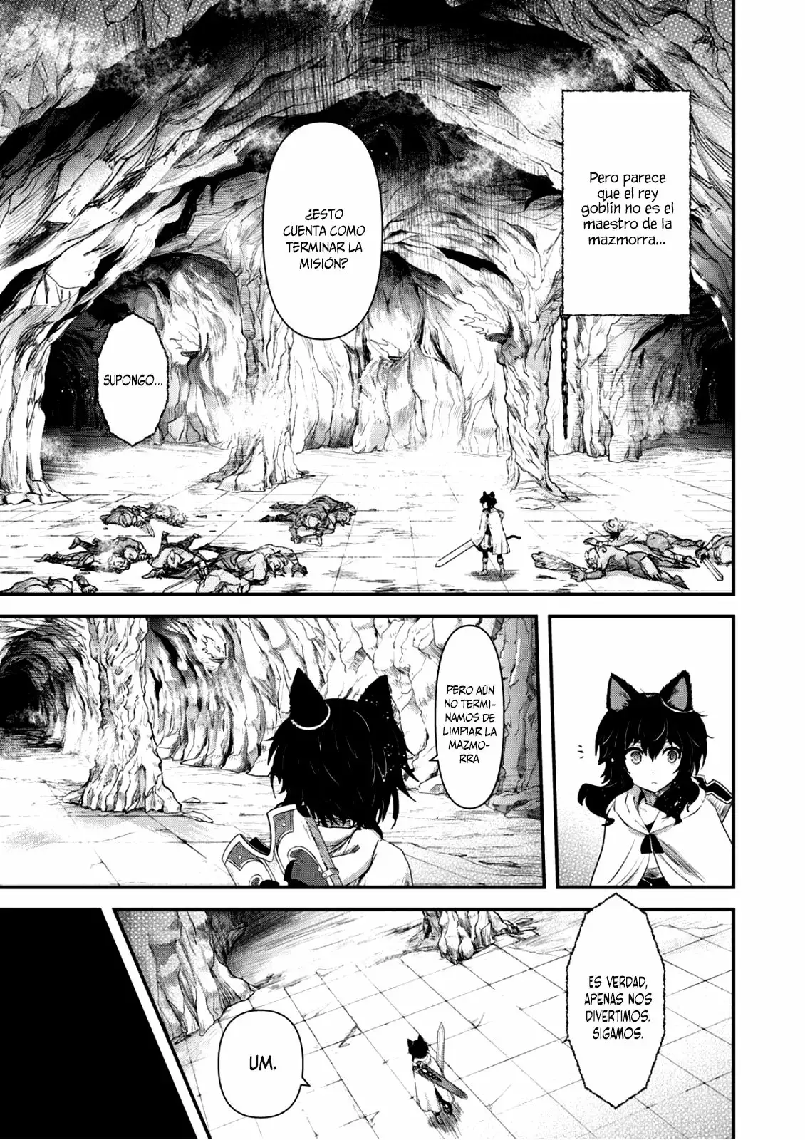 Tensei Shitara Ken Deshita Capítulo 10 - Page 28
