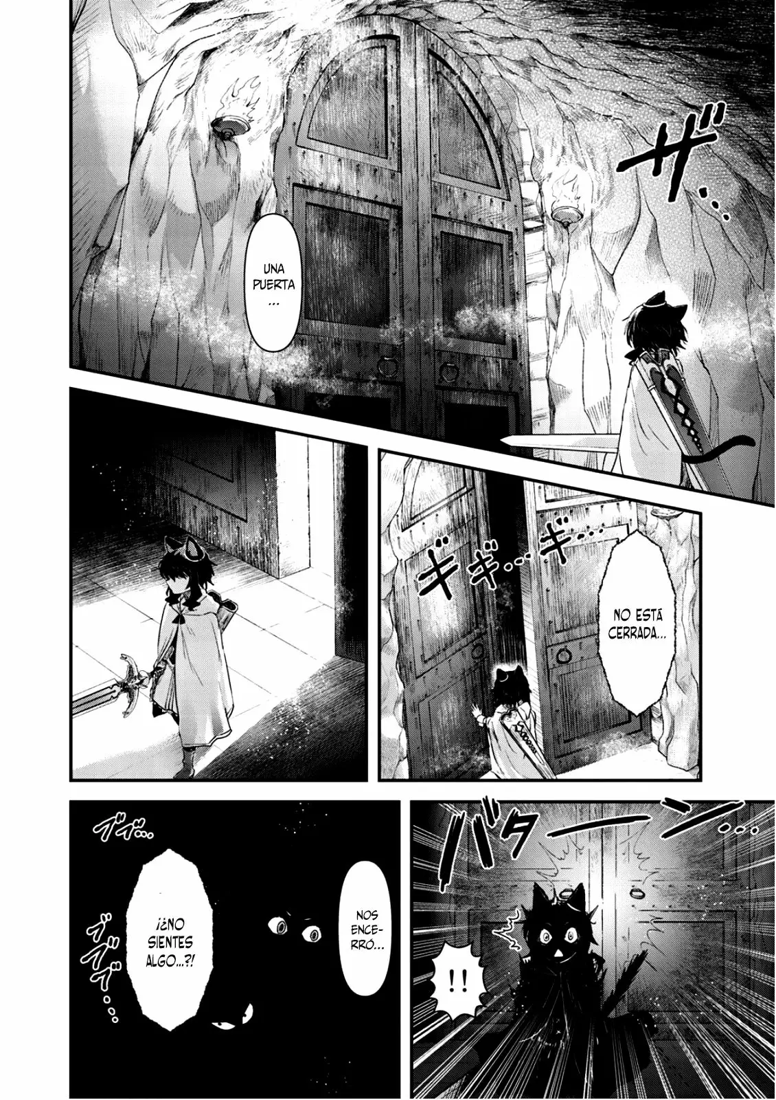 Tensei Shitara Ken Deshita Capítulo 10 - Page 29