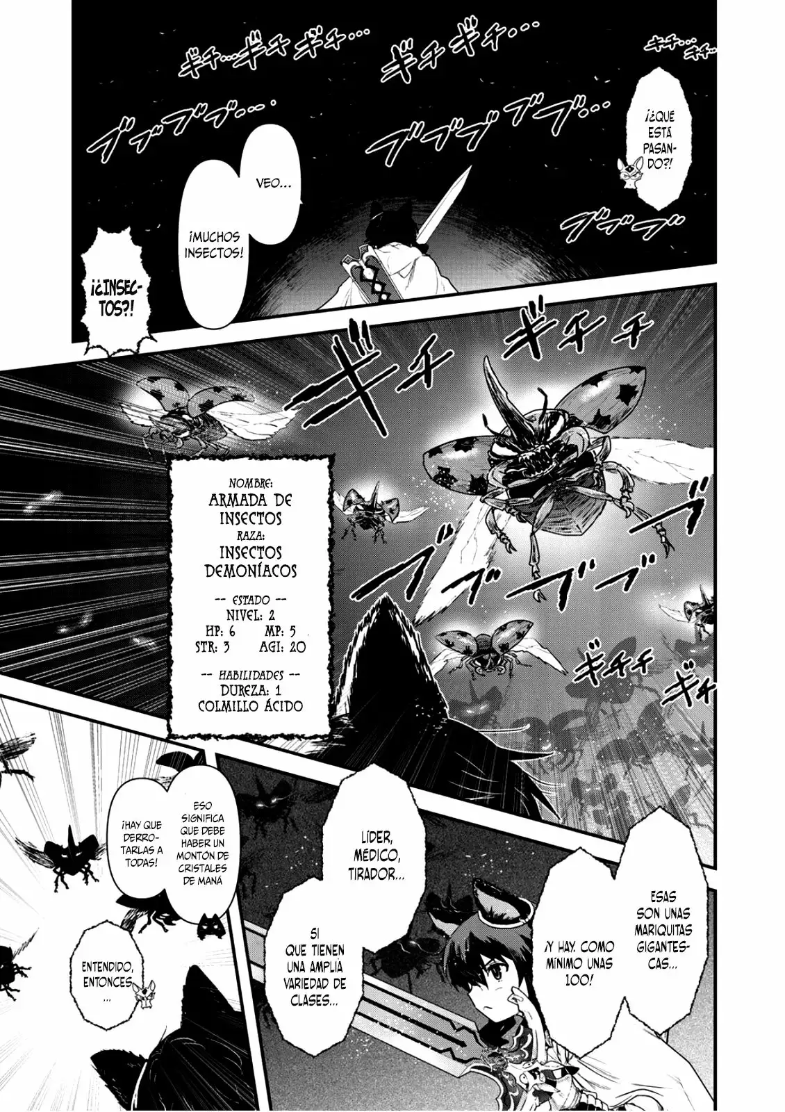 Tensei Shitara Ken Deshita Capítulo 10 - Page 30