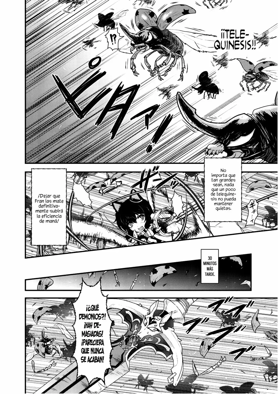 Tensei Shitara Ken Deshita Capítulo 10 - Page 31
