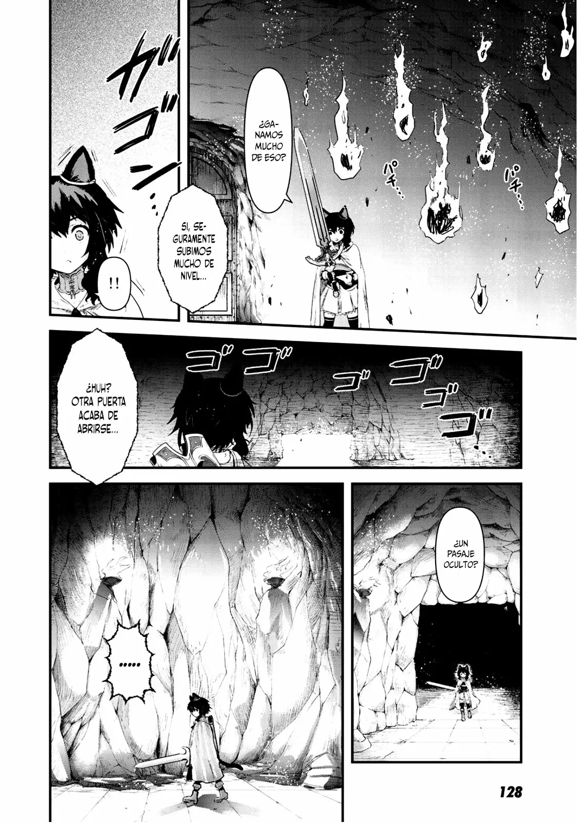 Tensei Shitara Ken Deshita Capítulo 10 - Page 33