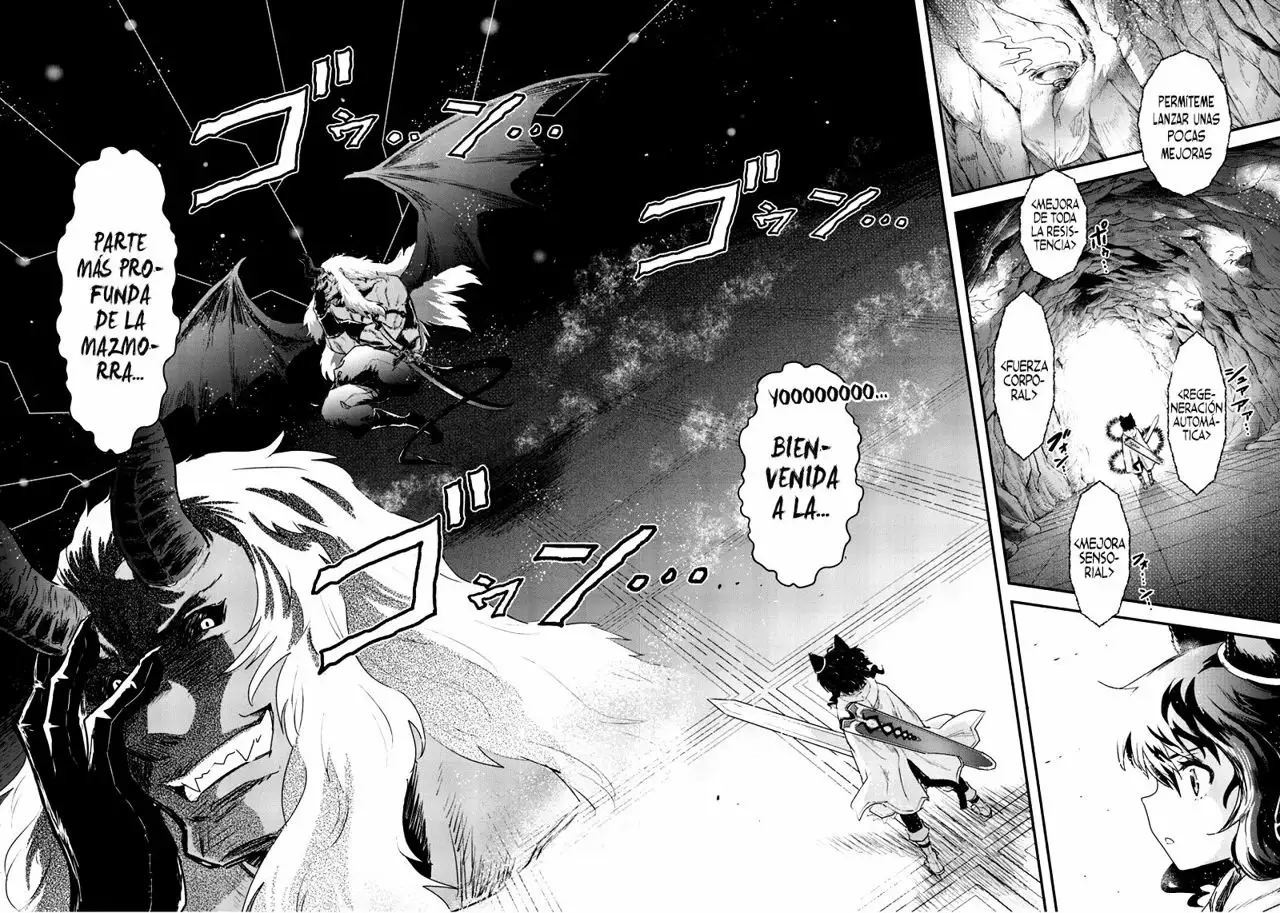 Tensei Shitara Ken Deshita Capítulo 10 - Page 35