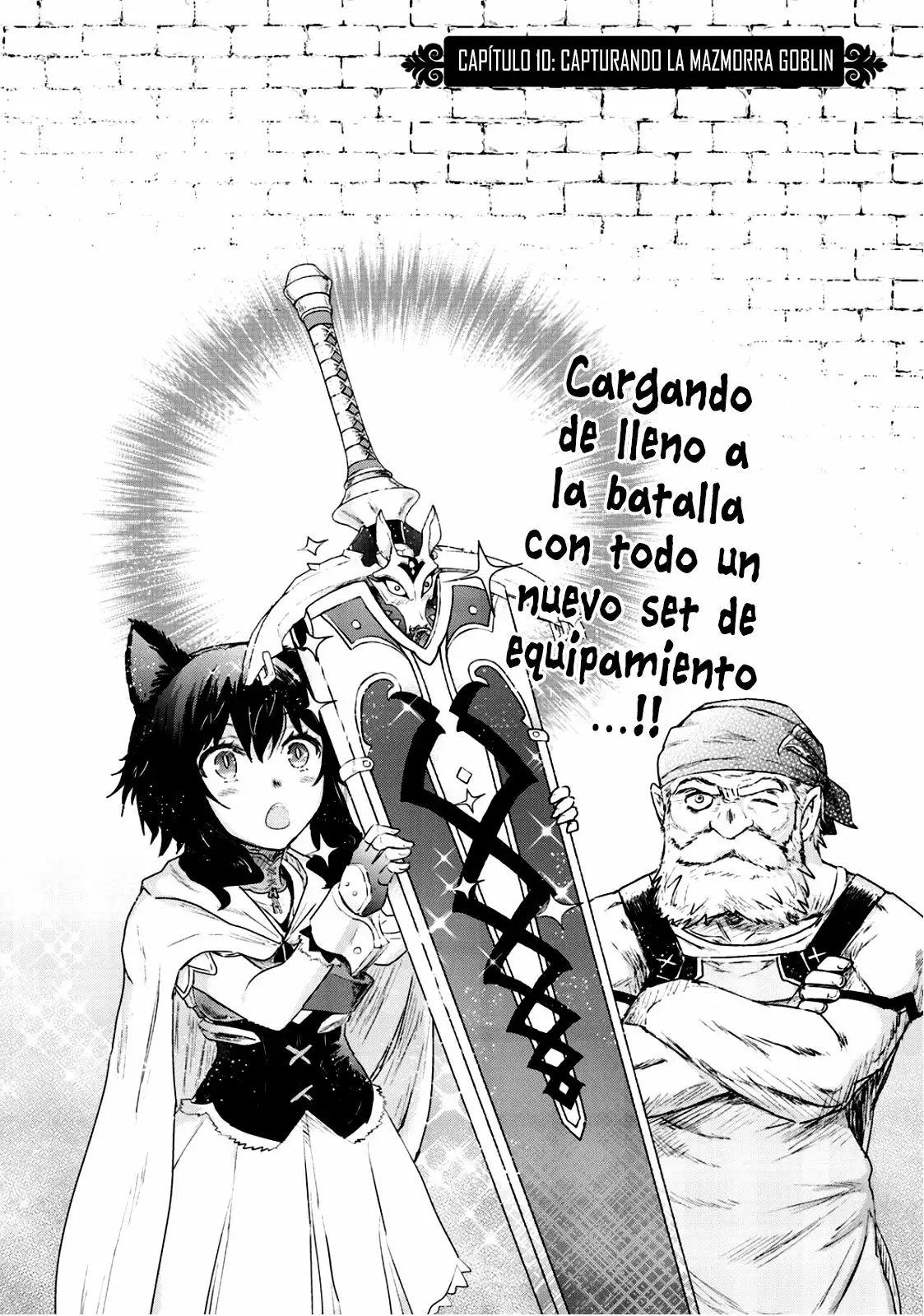 Tensei Shitara Ken Deshita Capítulo 10 - Page 5