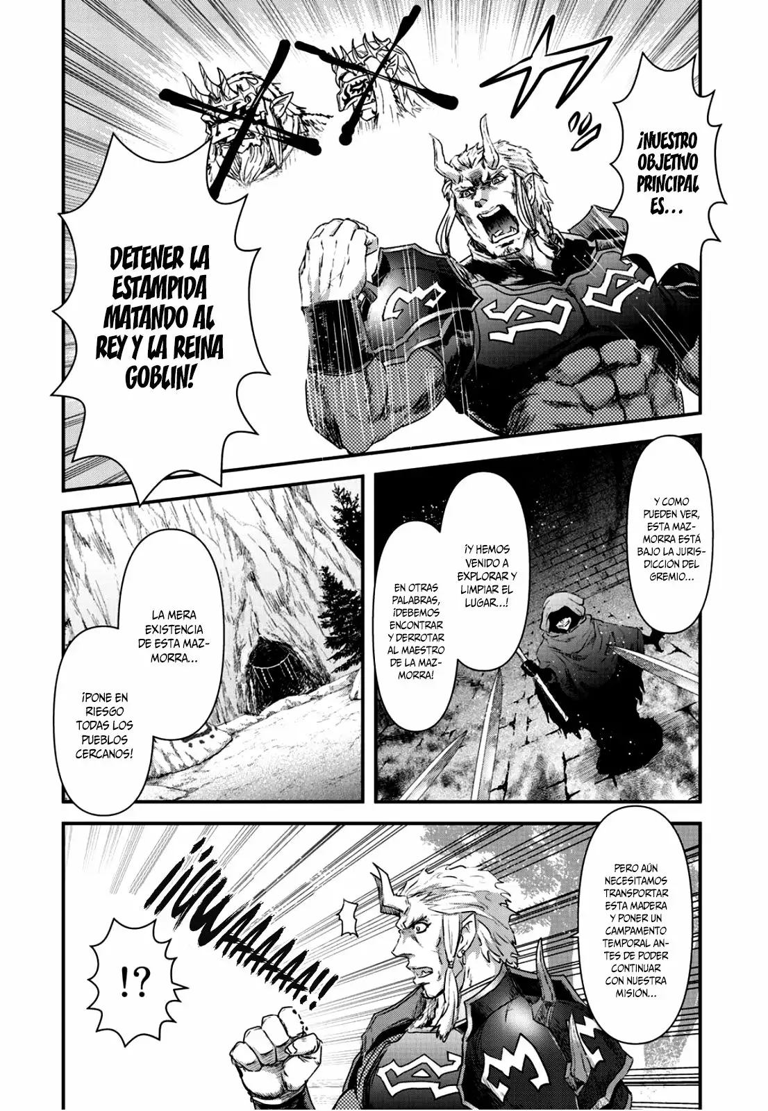 Tensei Shitara Ken Deshita Capítulo 10 - Page 7