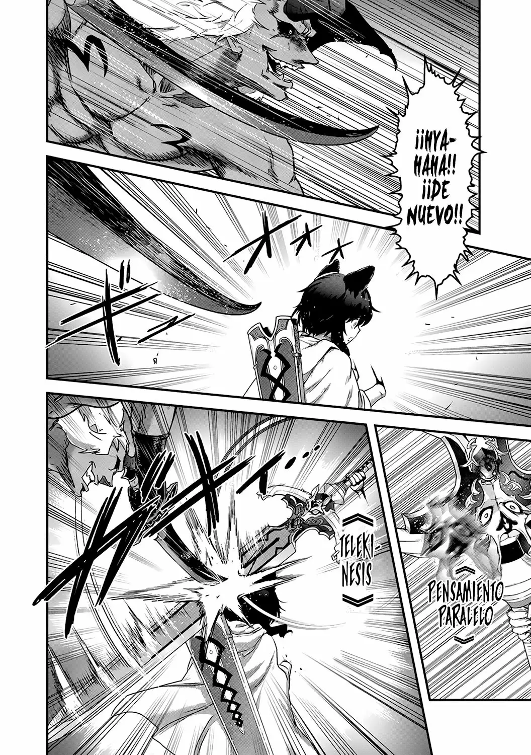 Tensei Shitara Ken Deshita Capítulo 11.1 - Page 11