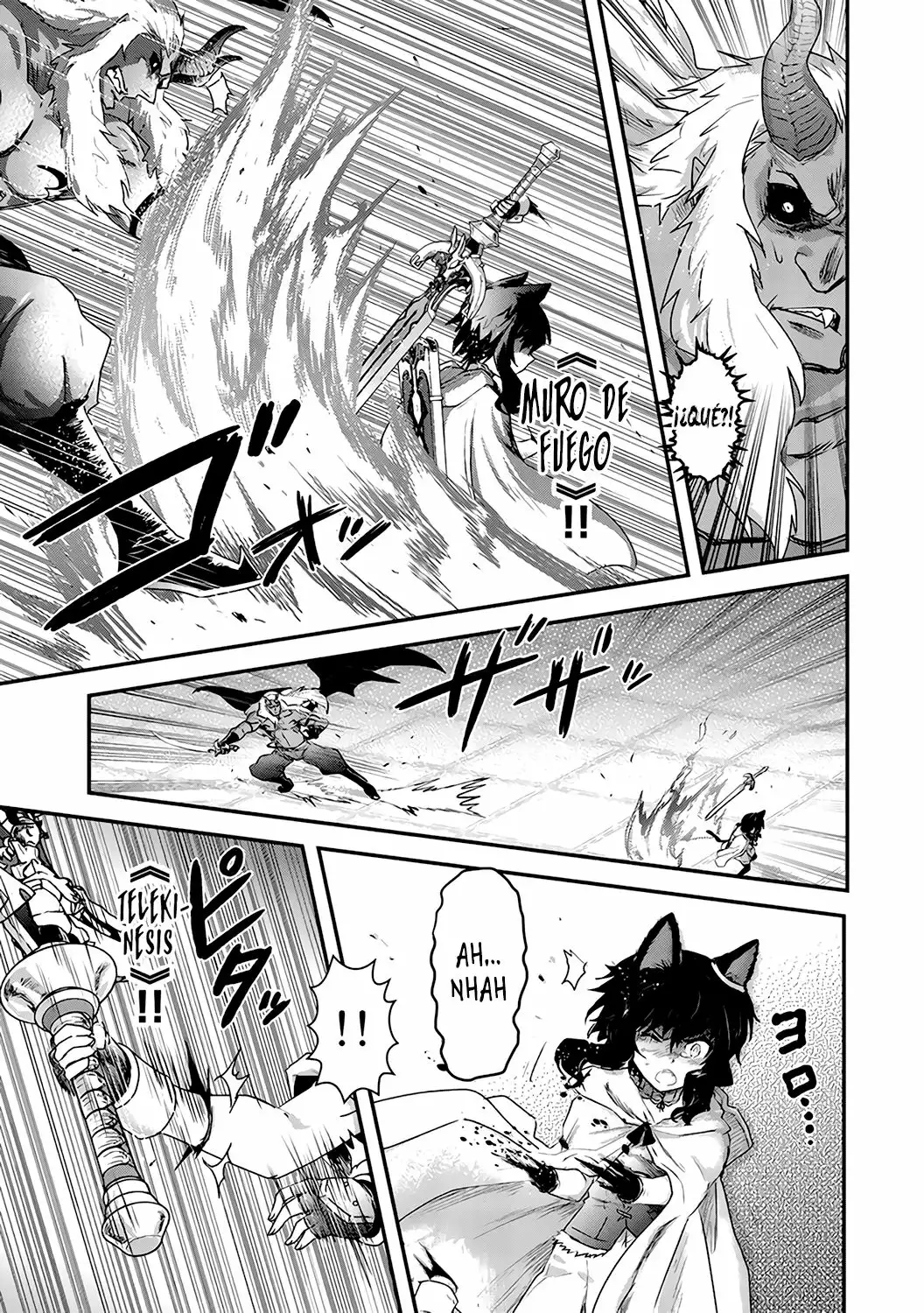 Tensei Shitara Ken Deshita Capítulo 11.1 - Page 12