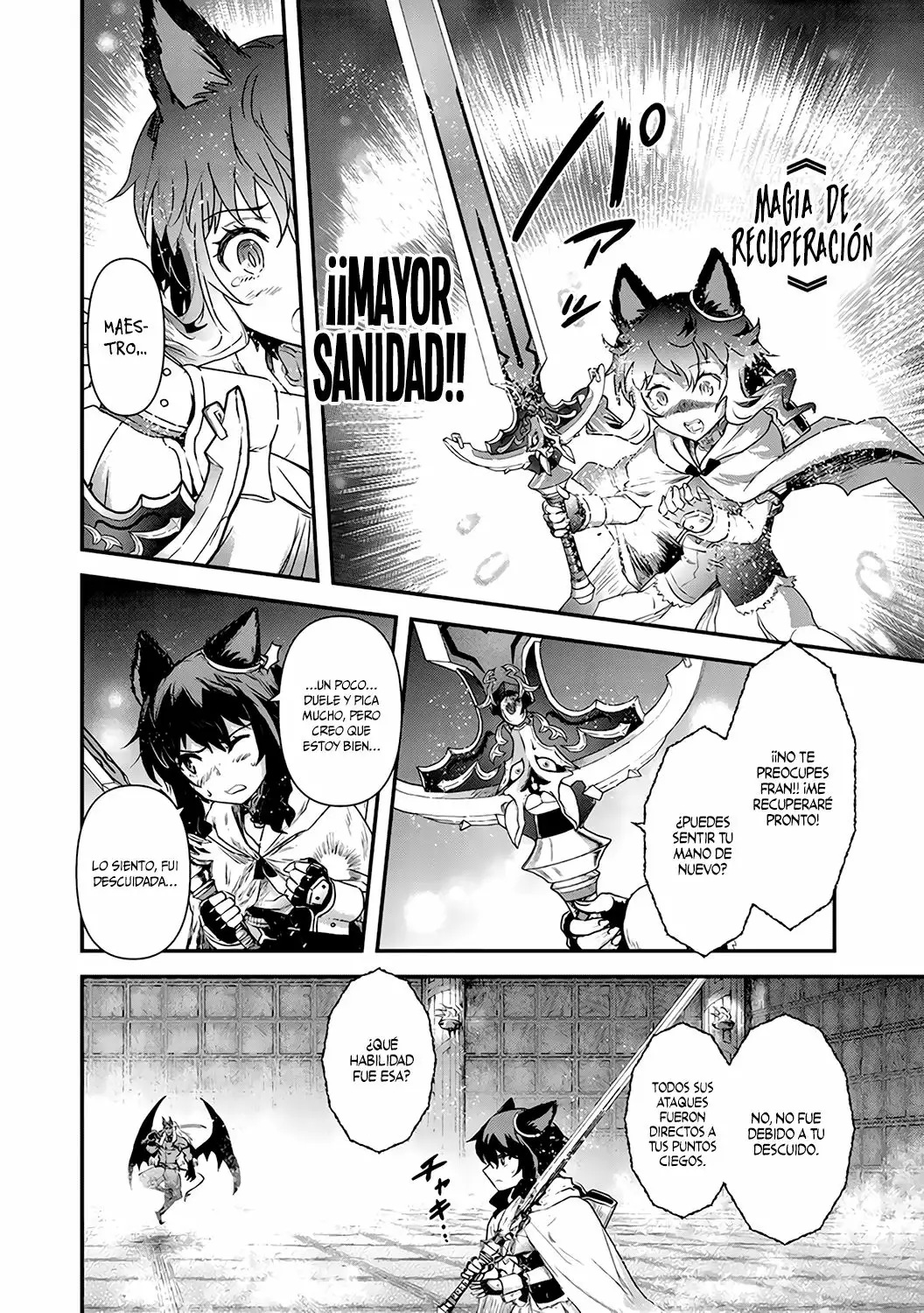 Tensei Shitara Ken Deshita Capítulo 11.1 - Page 13