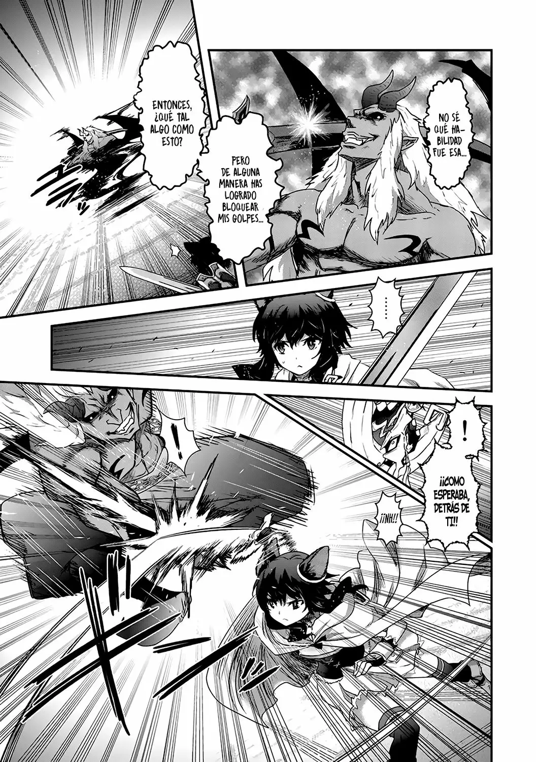 Tensei Shitara Ken Deshita Capítulo 11.1 - Page 14
