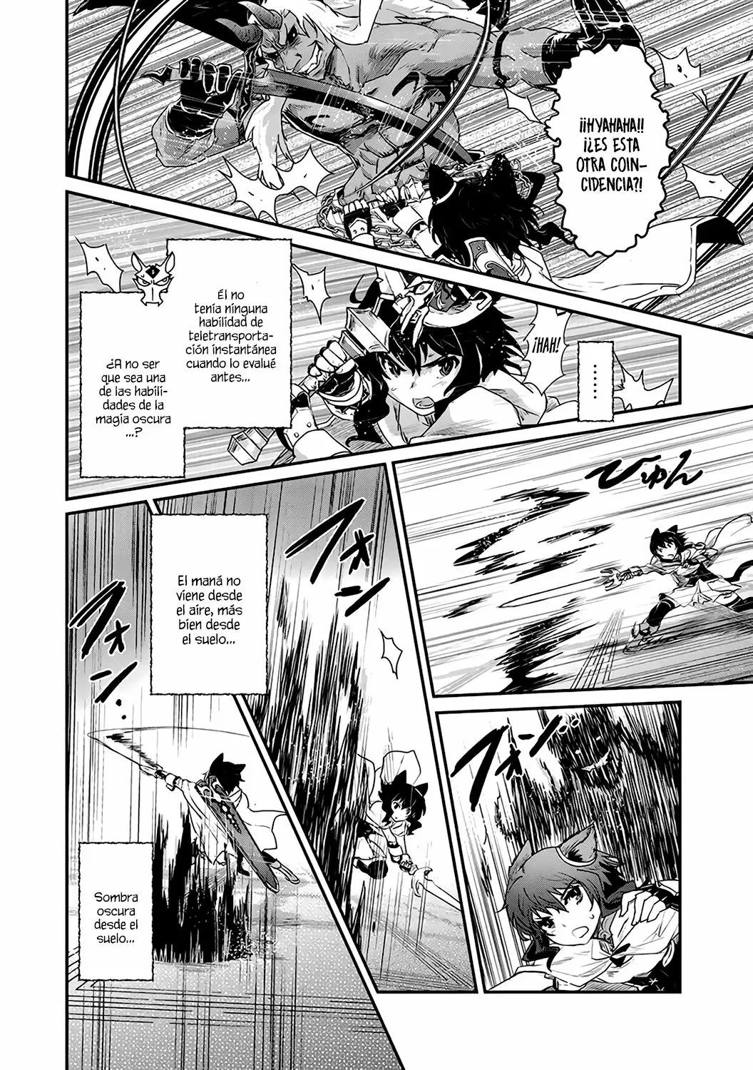 Tensei Shitara Ken Deshita Capítulo 11.1 - Page 15