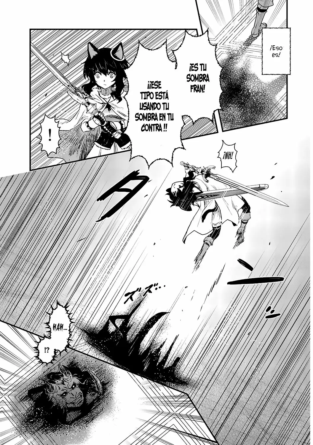 Tensei Shitara Ken Deshita Capítulo 11.1 - Page 16