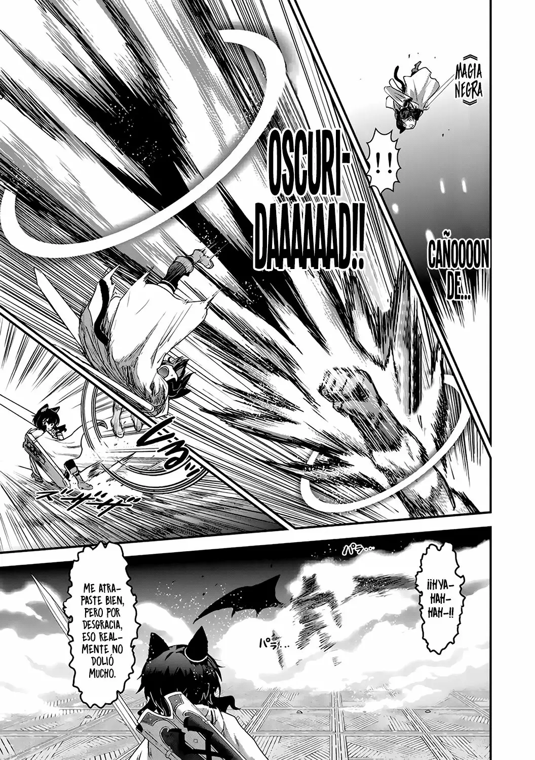 Tensei Shitara Ken Deshita Capítulo 11.1 - Page 18