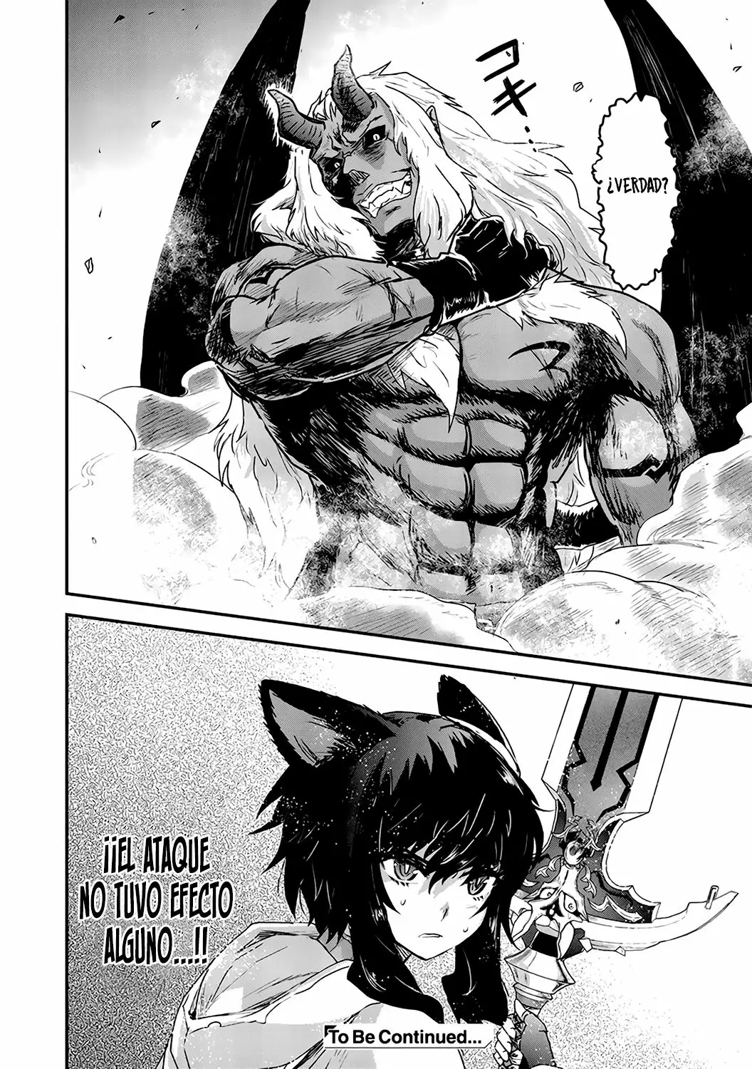 Tensei Shitara Ken Deshita Capítulo 11.1 - Page 19