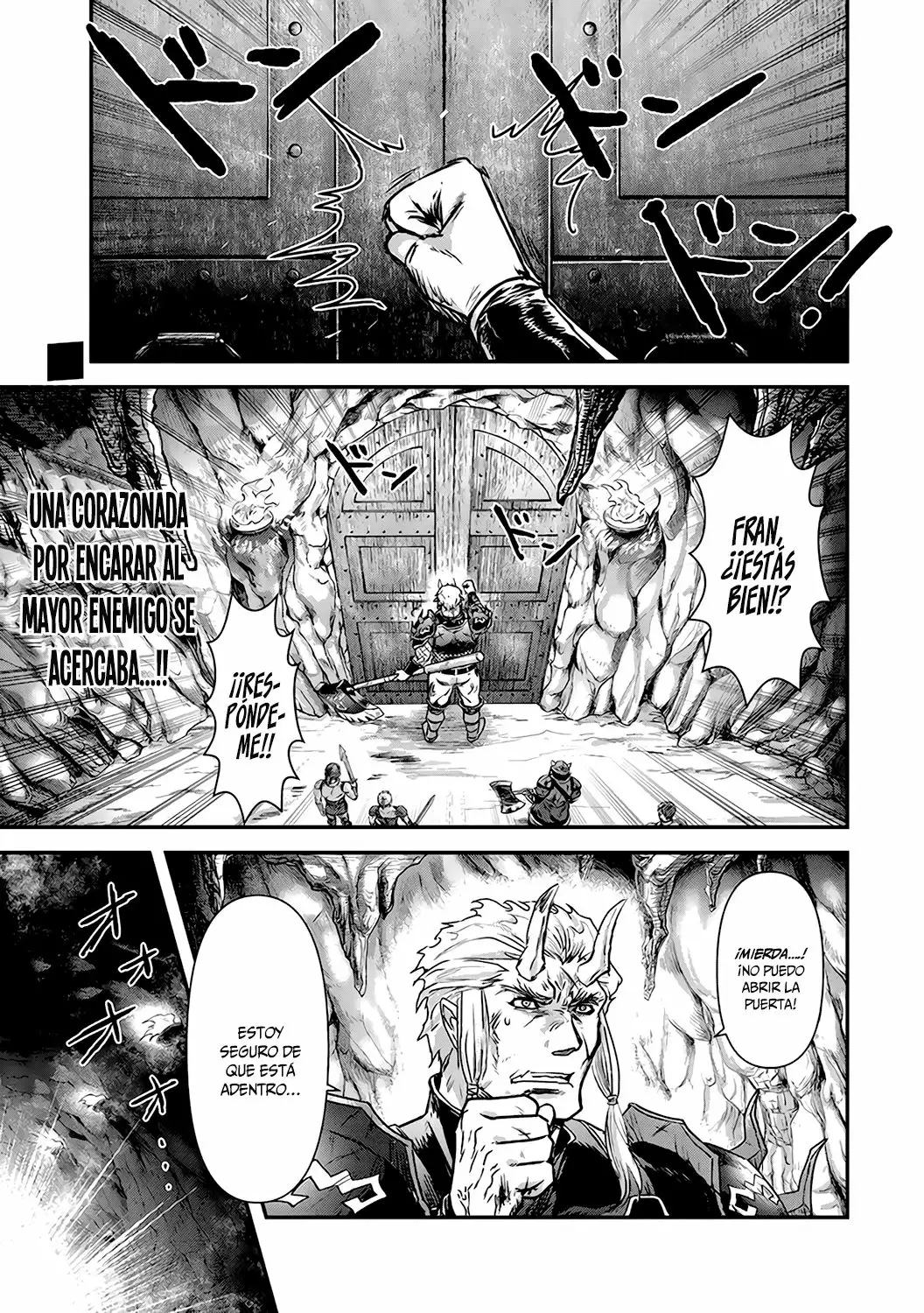Tensei Shitara Ken Deshita Capítulo 11.1 - Page 2