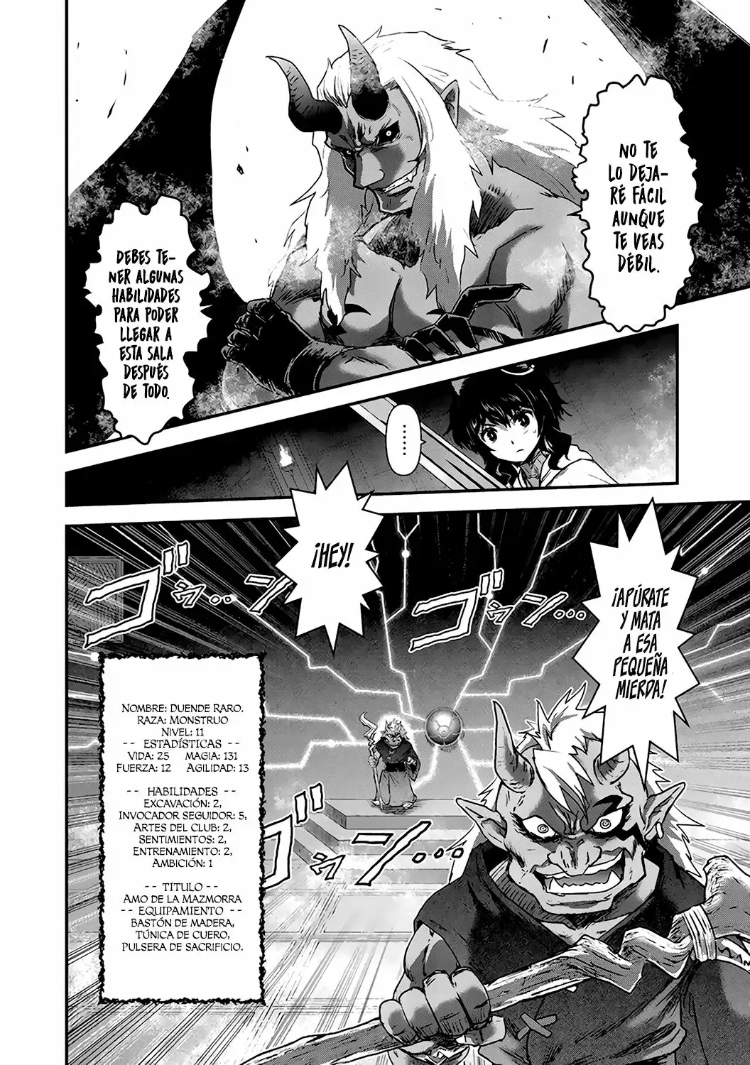 Tensei Shitara Ken Deshita Capítulo 11.1 - Page 5